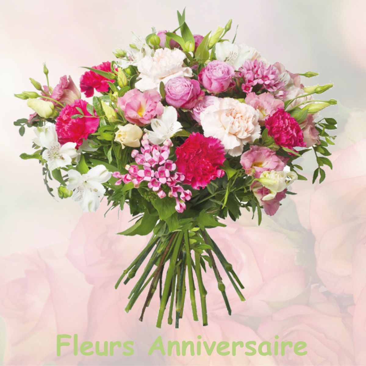 fleurs anniversaire AUNAY-SOUS-AUNEAU