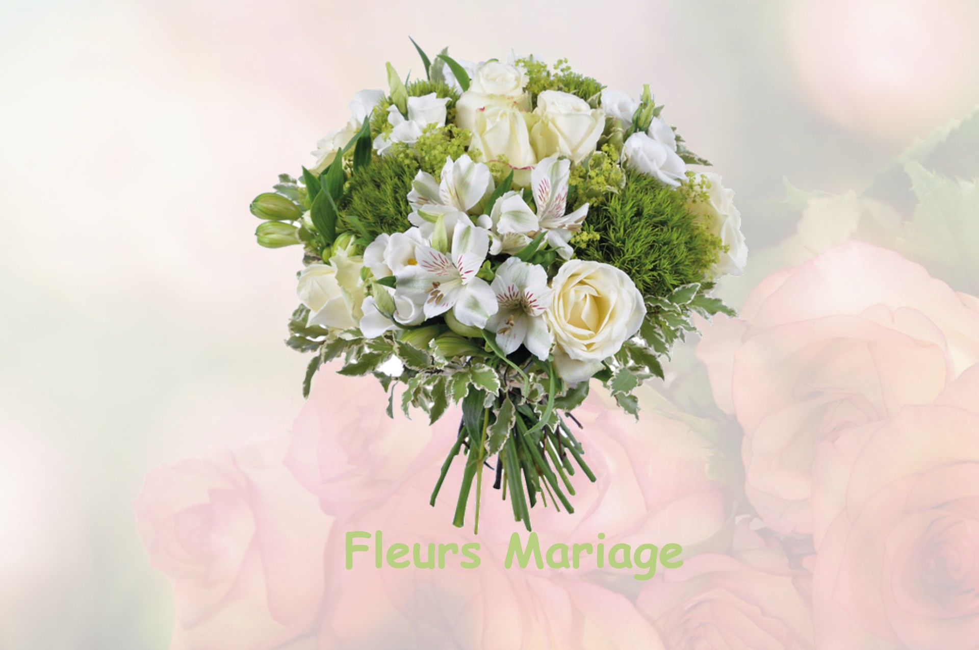 fleurs mariage AUNAY-SOUS-AUNEAU
